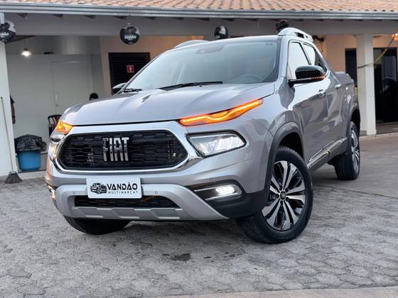 FIAT TORO 1.3 TURBO 270 FLEX VOLCANO AT6 FIAT TORO 1.3 TURBO 270 FLEX VOLCANO AT6